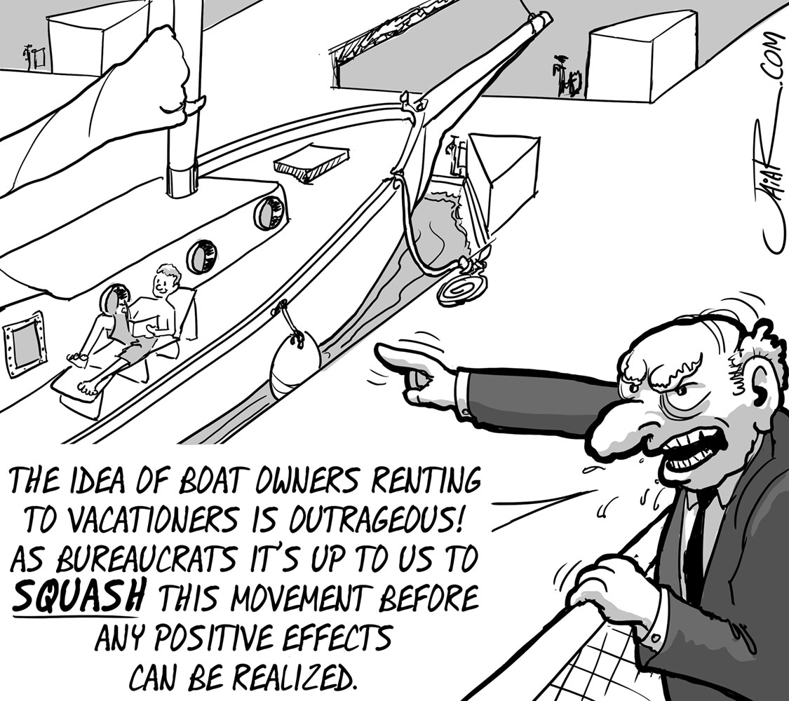 BoatNbreakfast