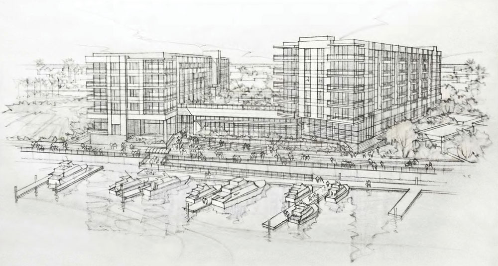 Supervisors deny appeal of Marina del Rey hotel project