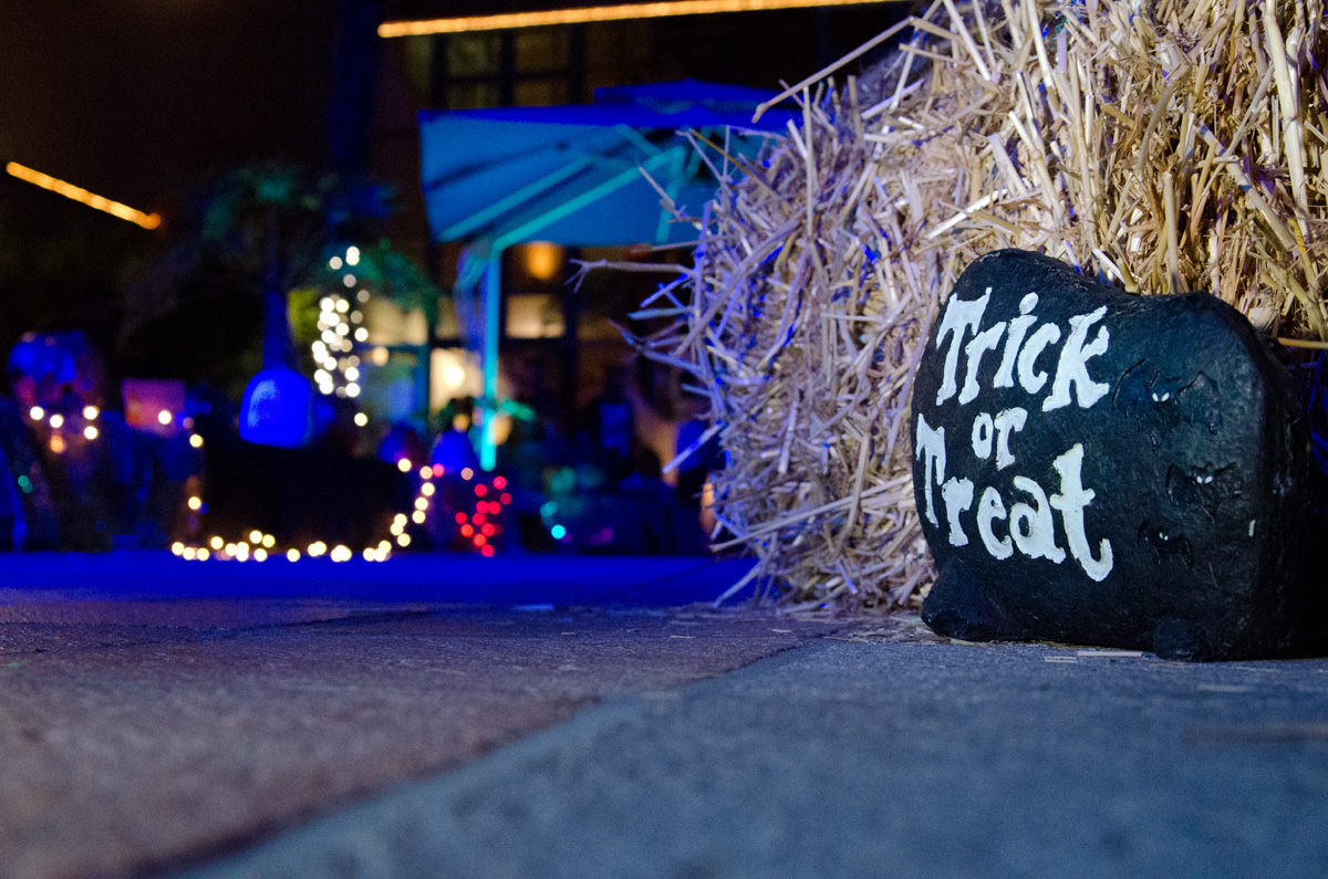 Haunted Birch Aquarium kicks off Oct. 23-24