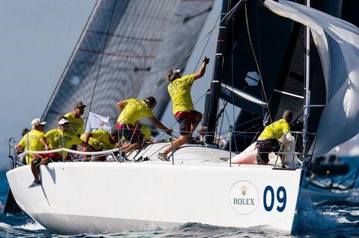 Sailing Spotlight on Brian McMartin