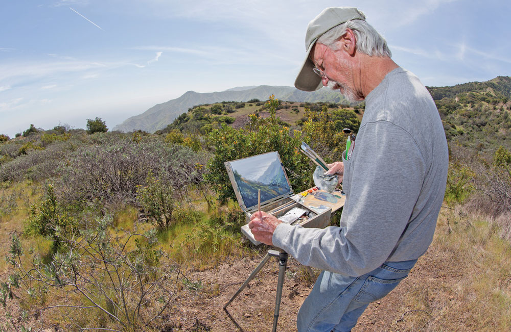 Catalina Island Conservancy Hosts Wild Side Art Show
