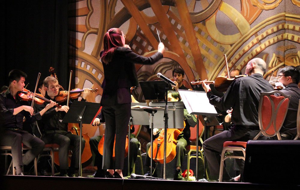 Stanford Symphony Orchestra returns to Avalon