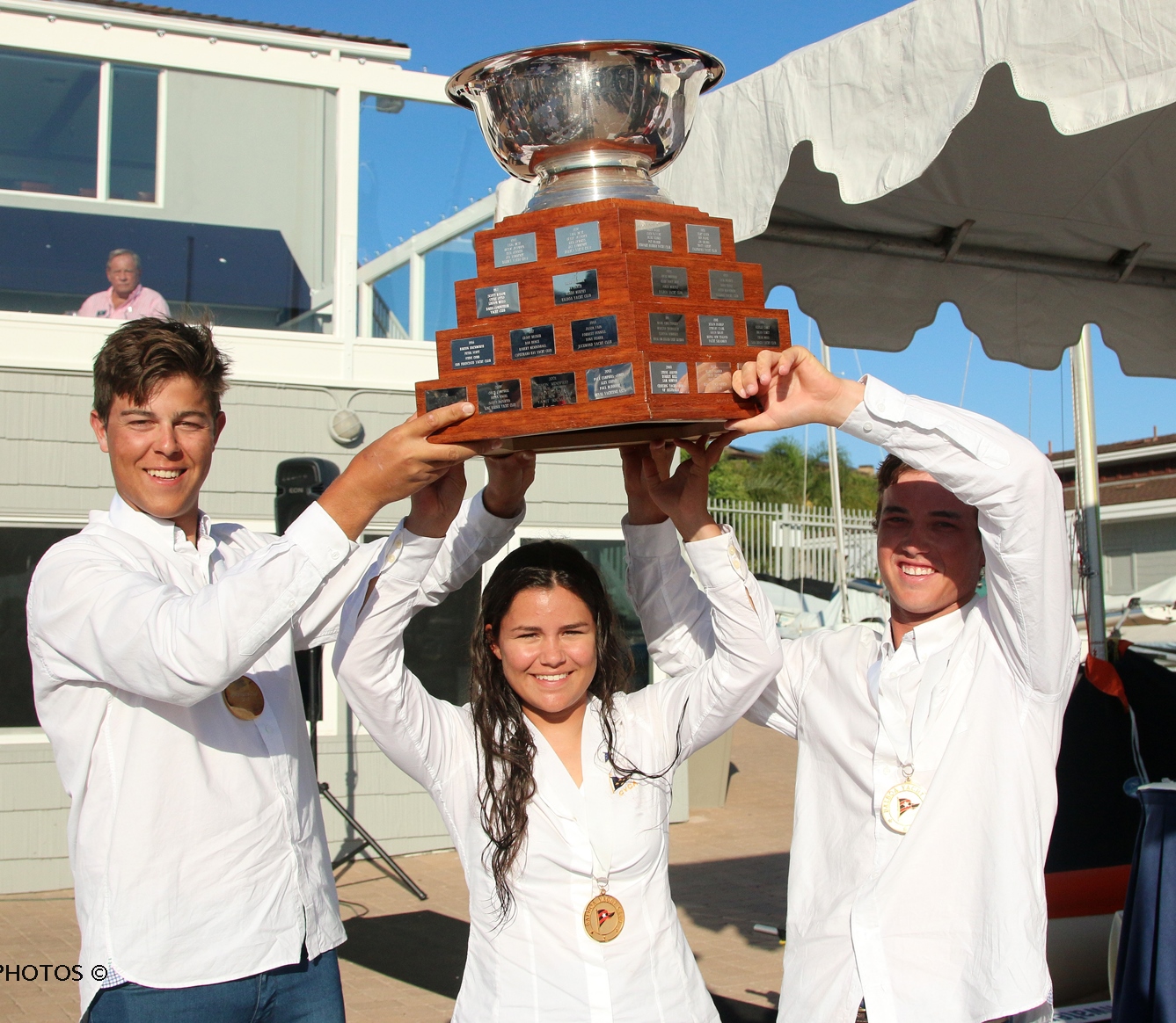 Australian Harry Price wins 49th Gov Cup