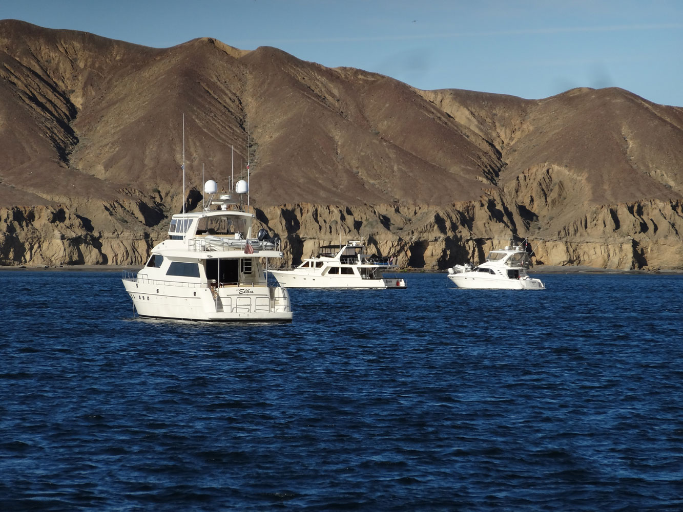 Dock Lines: Cruising the Baja coast with CUBAR and Baja Ha-Ha