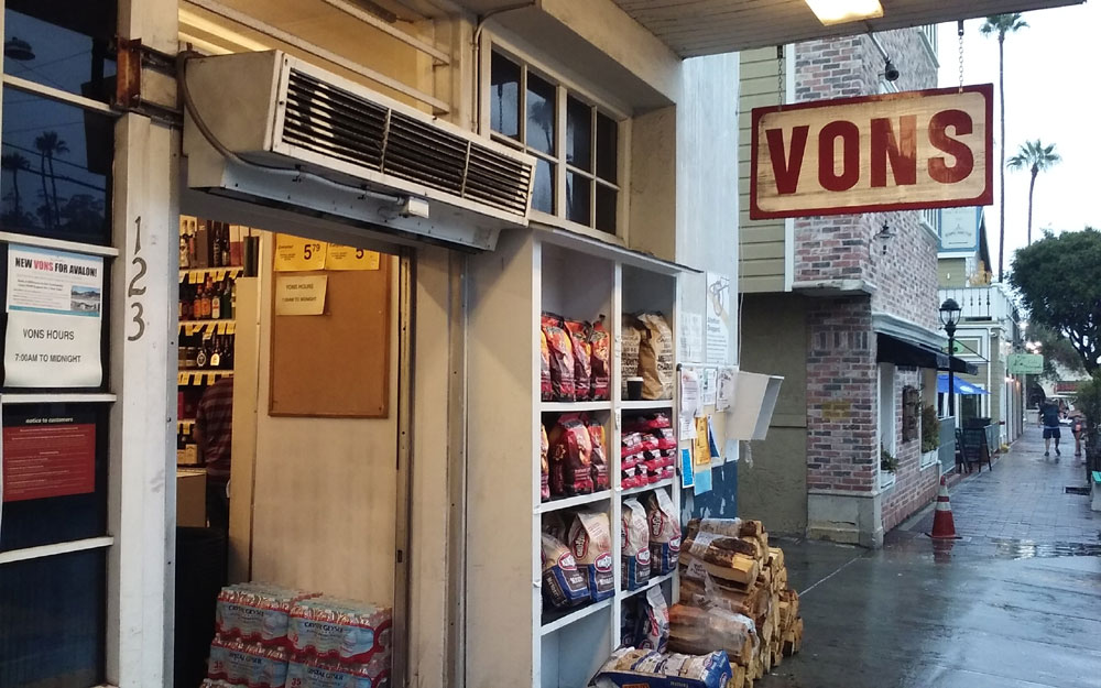City Council approves Avalon Vons