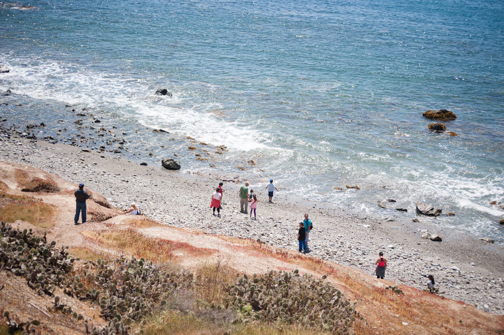 Avalon locals explore Catalina’s wildlands