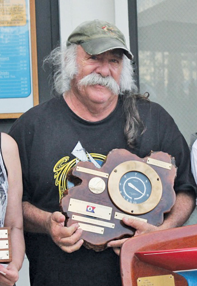 In Memoriam: Bob Gilbert