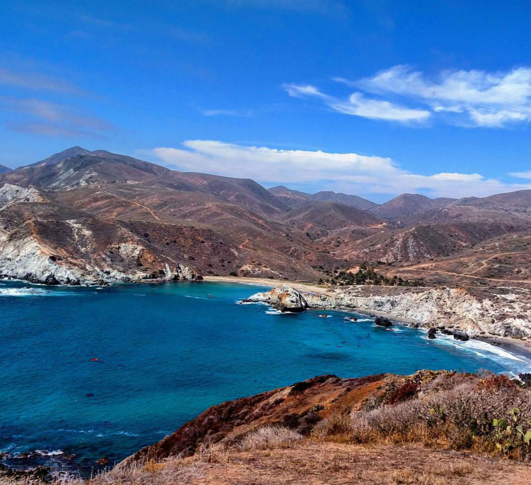 Families in Nature and Kids in Nature return to Catalina