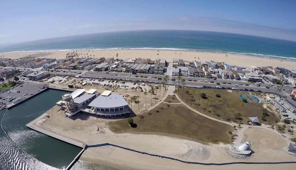 Marina Park set to open Dec. 5