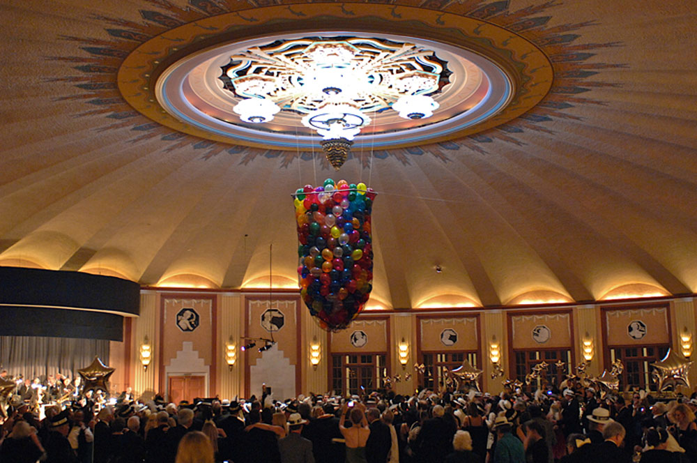 Ring in 2016 on Catalina Island