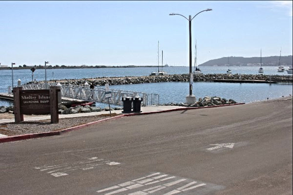 Port receives $6.1M to renovate Shelter Island Launch Ramp