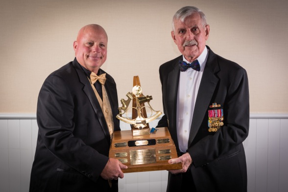 King Harbor YC members recognized for service, sailing