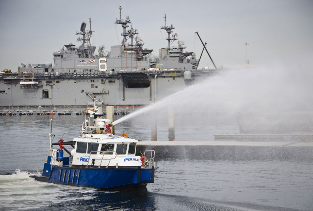 It’s no war zone: San Diego Bay balances boating, Navy operations
