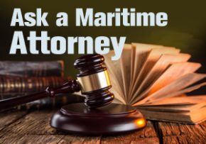 ask a maritime attorney