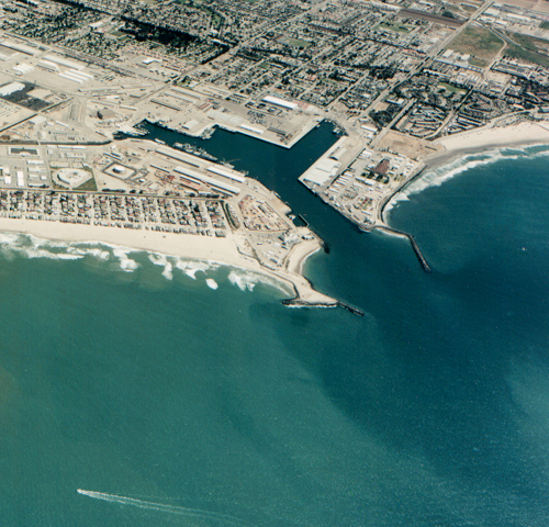 Port Hueneme Harbor