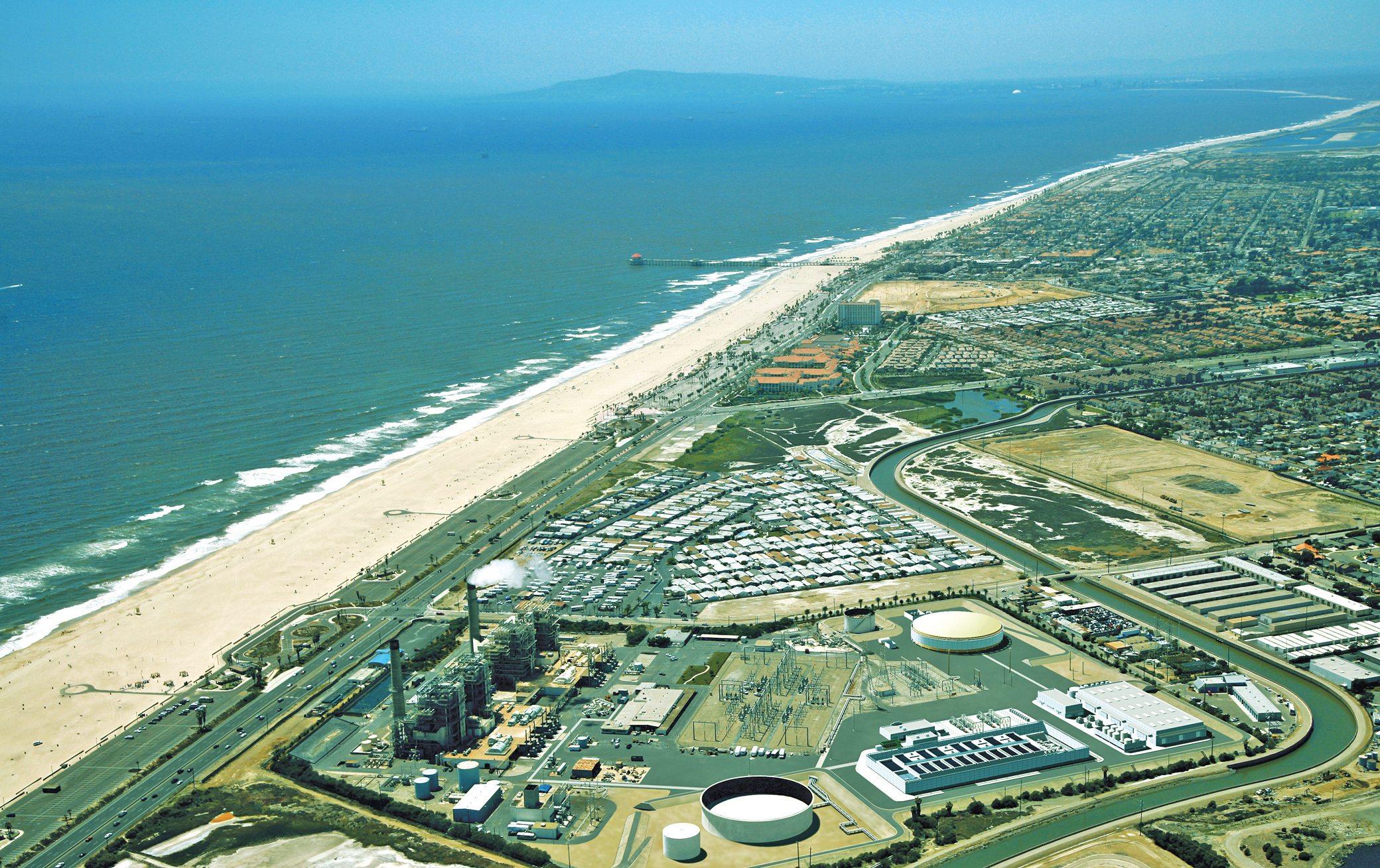poseidon desalination