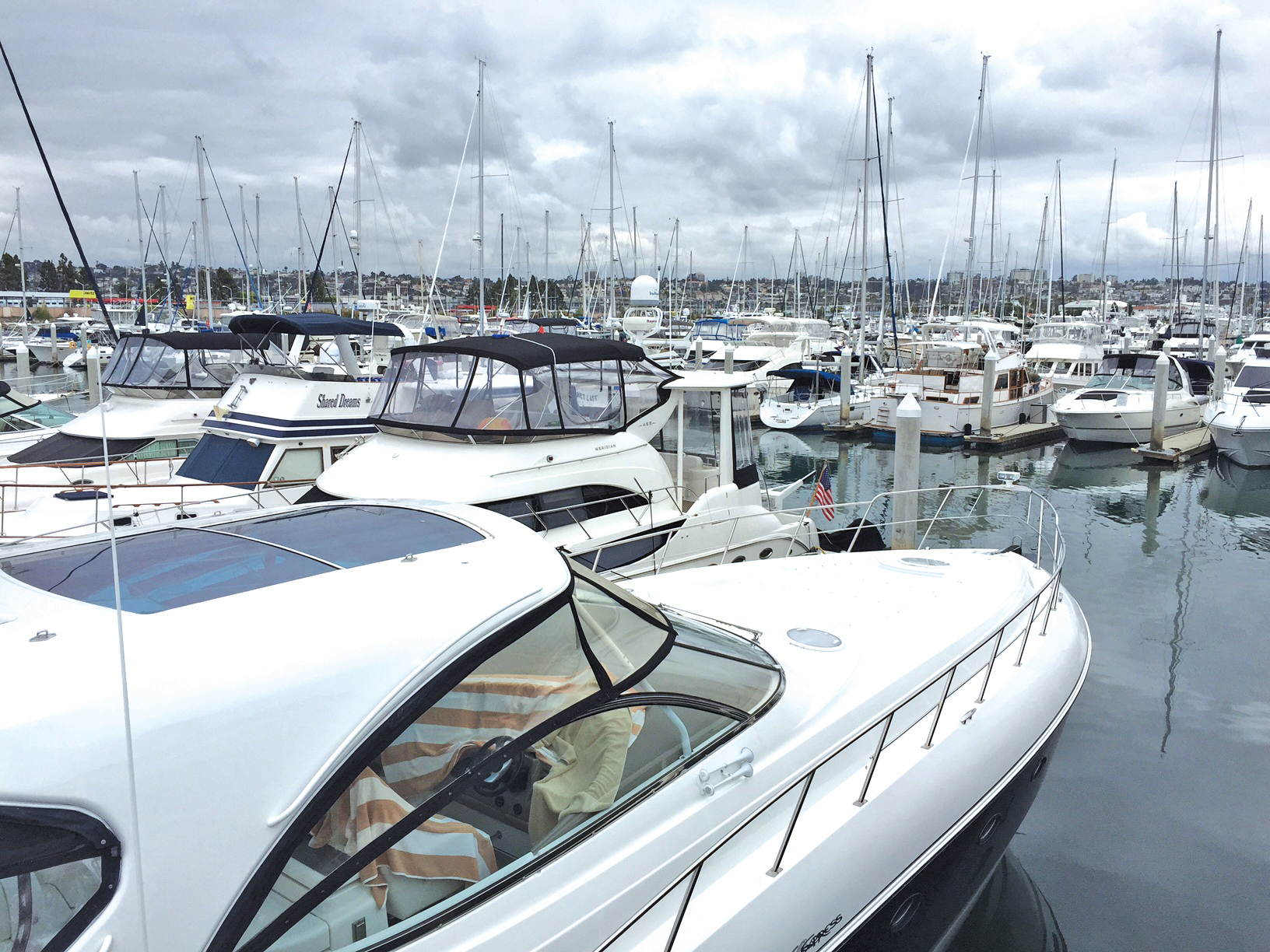 sunroad marina