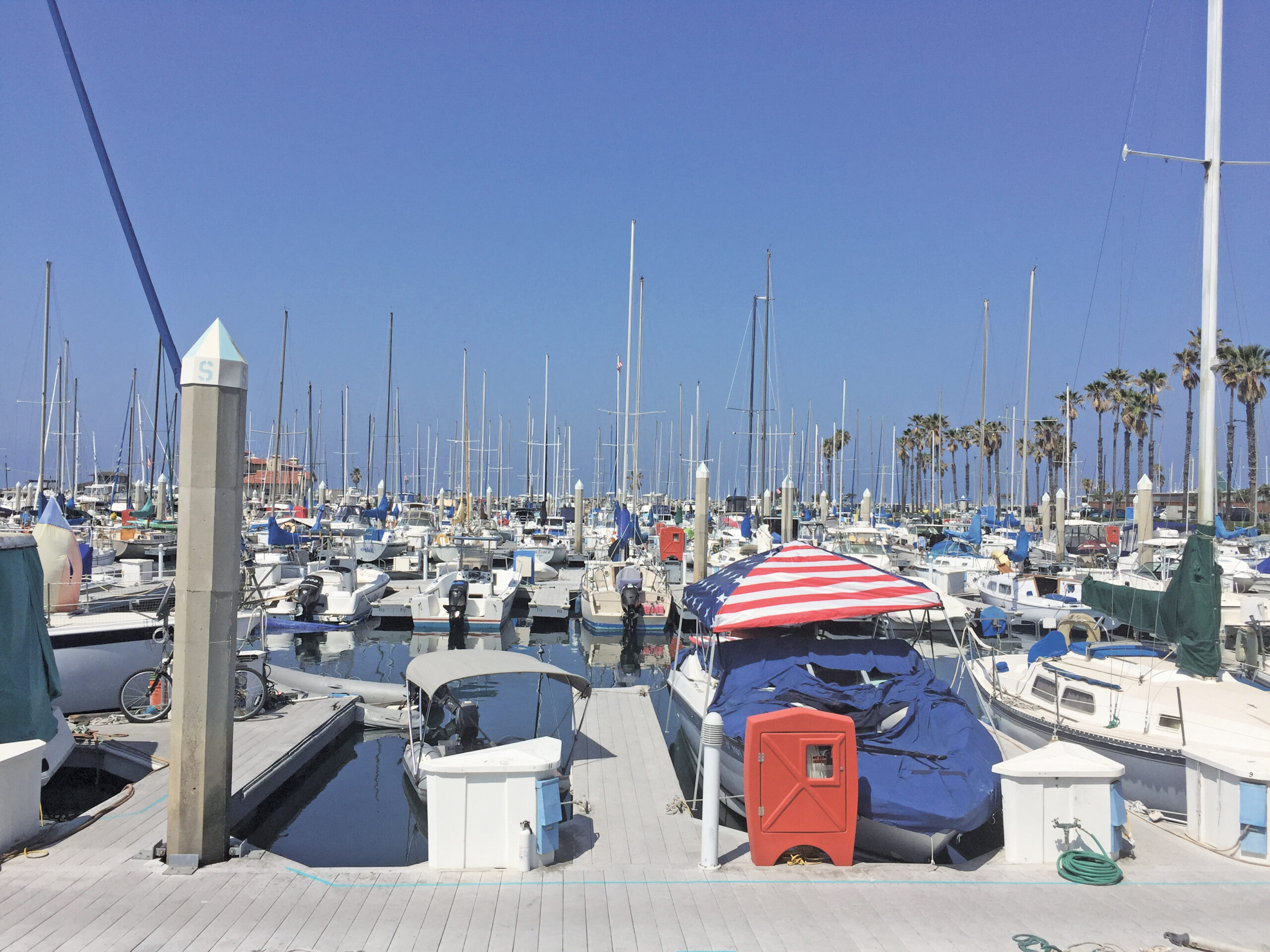 Redondo Beach Waterfront revitalization