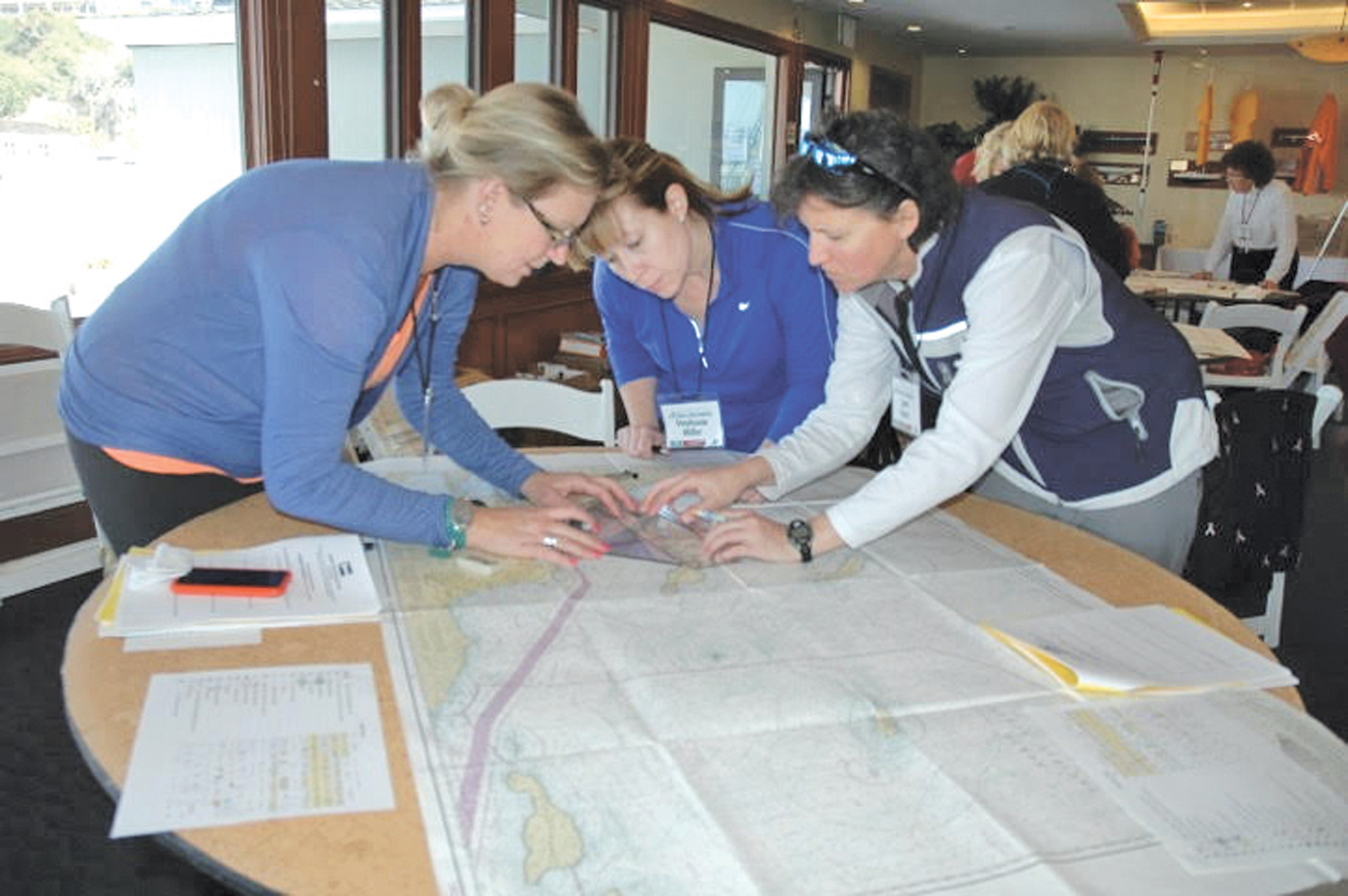 Women's Sailing Convention