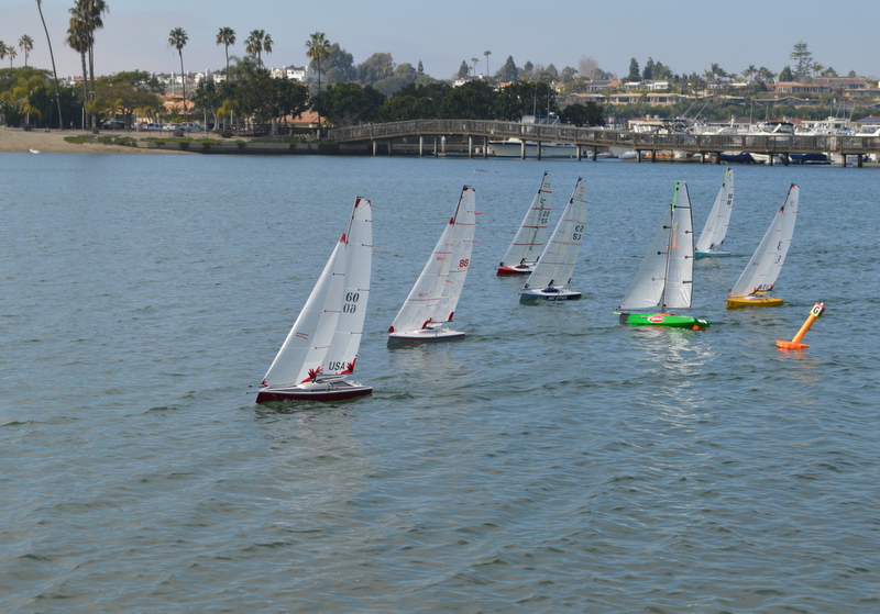 SCYA Midwinters Regatta