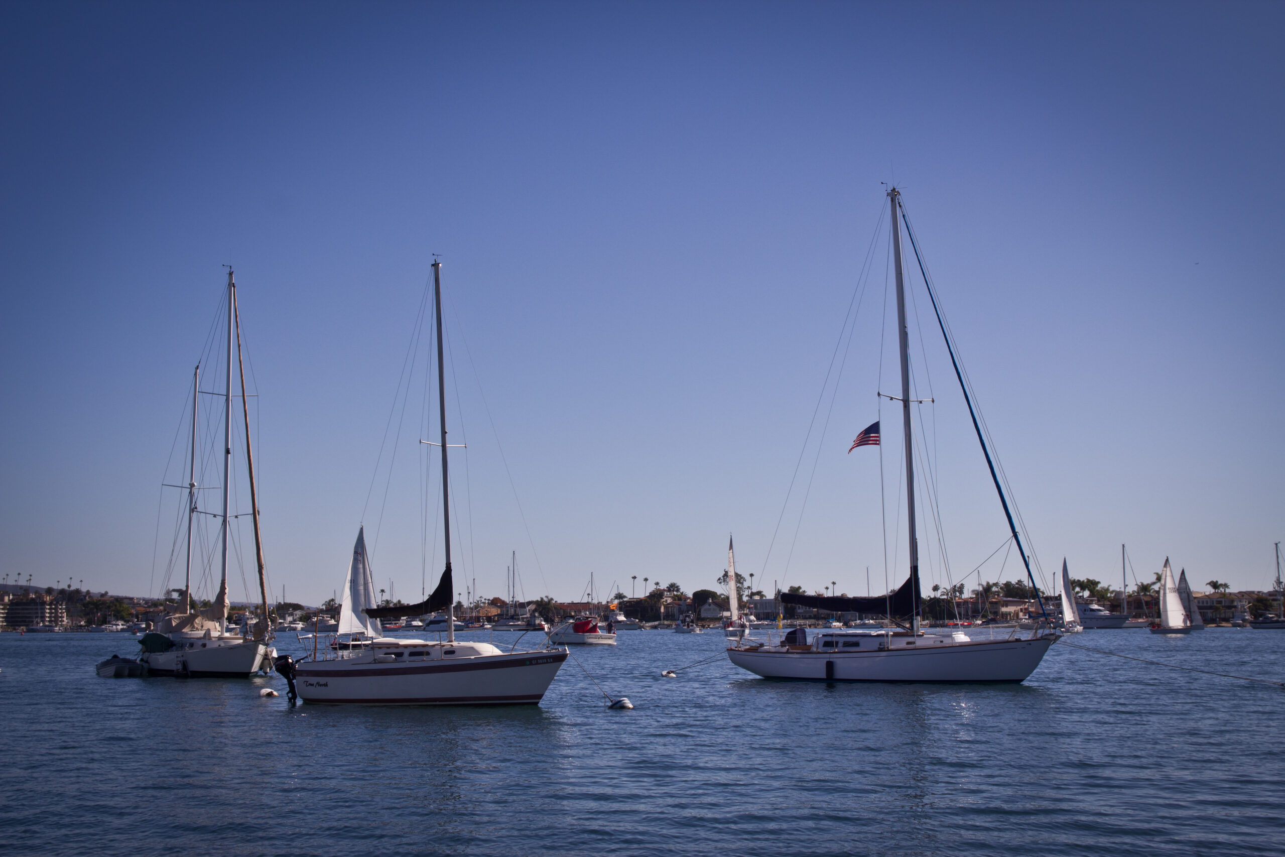 Newport Beach Harbor Commission