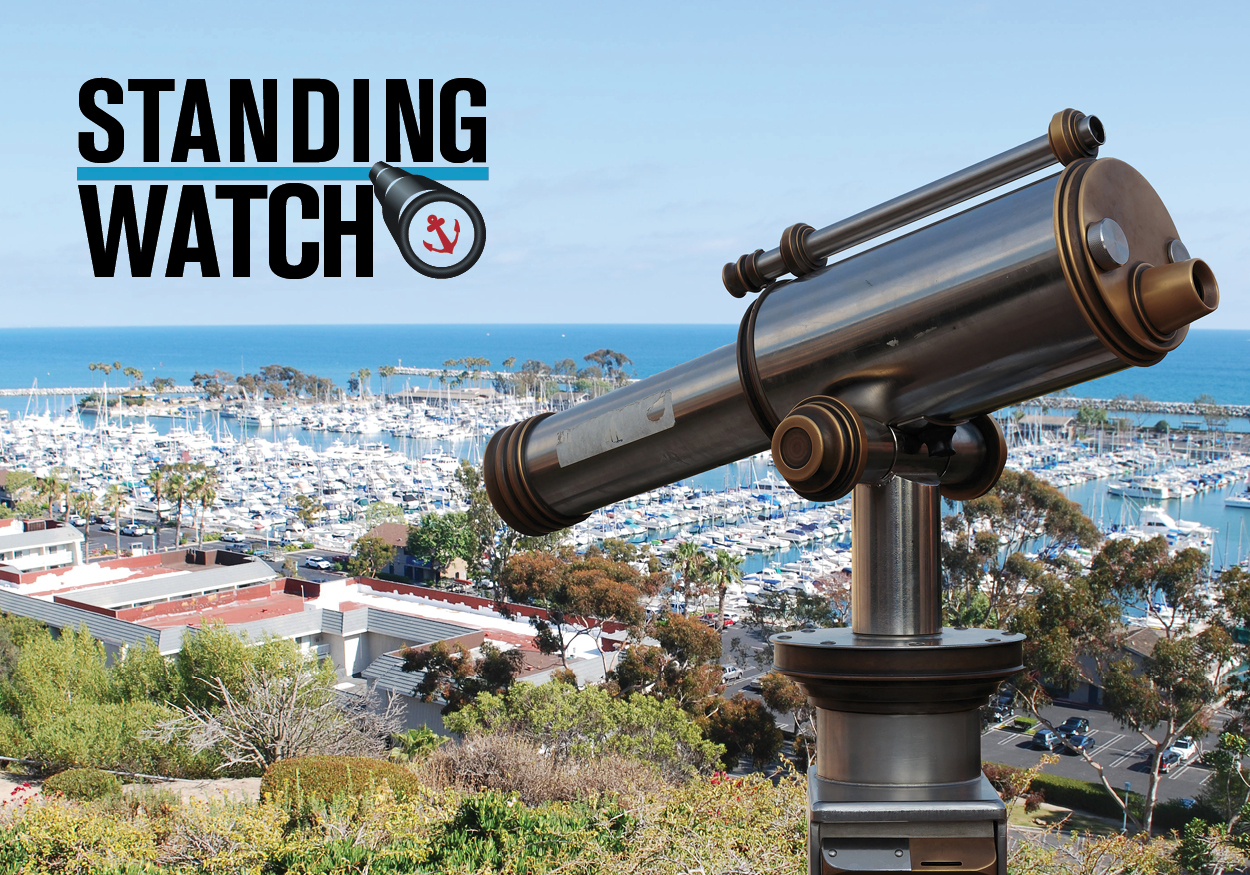 Standing Watch