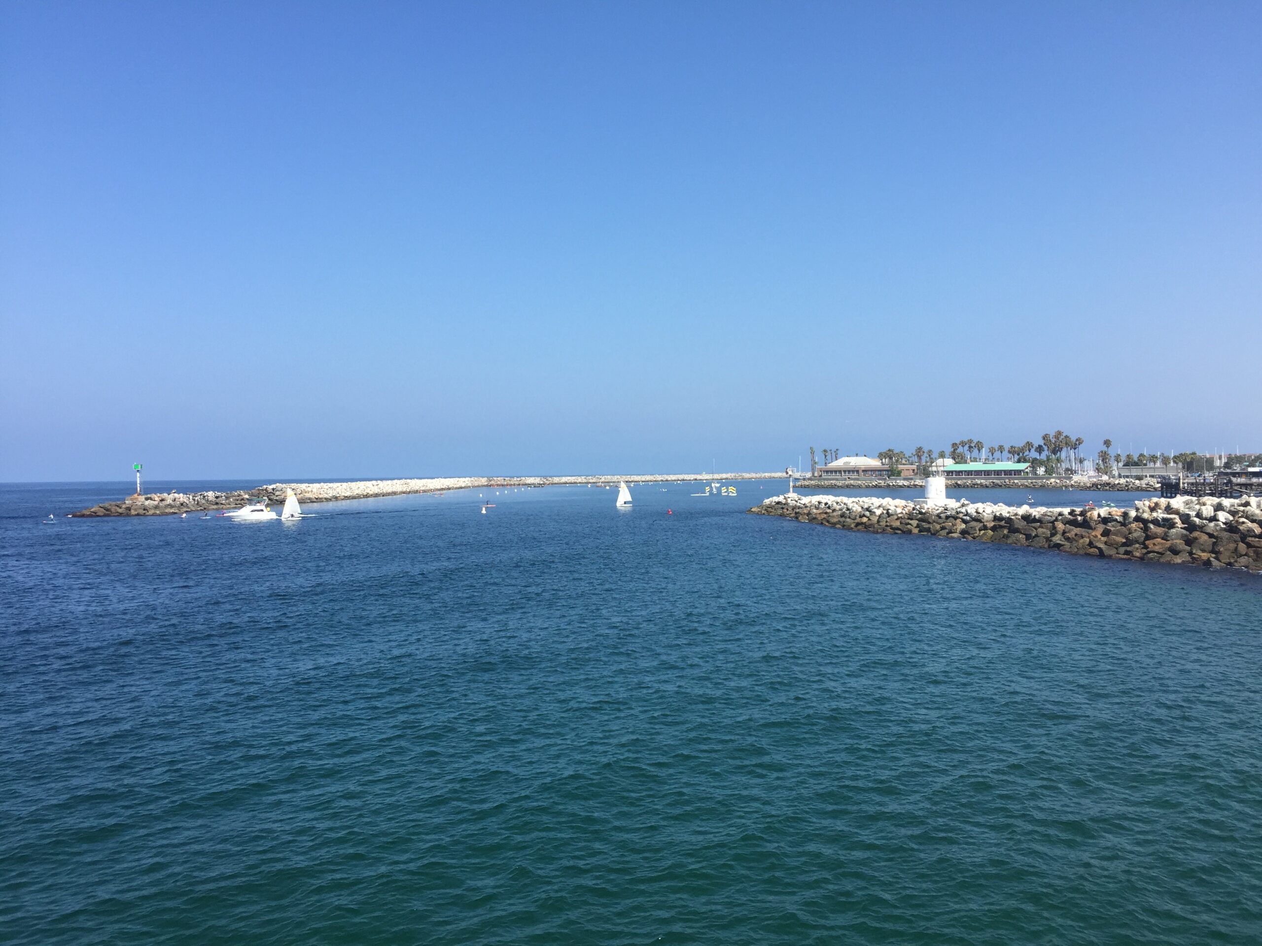 Redondo Beach King Harbor