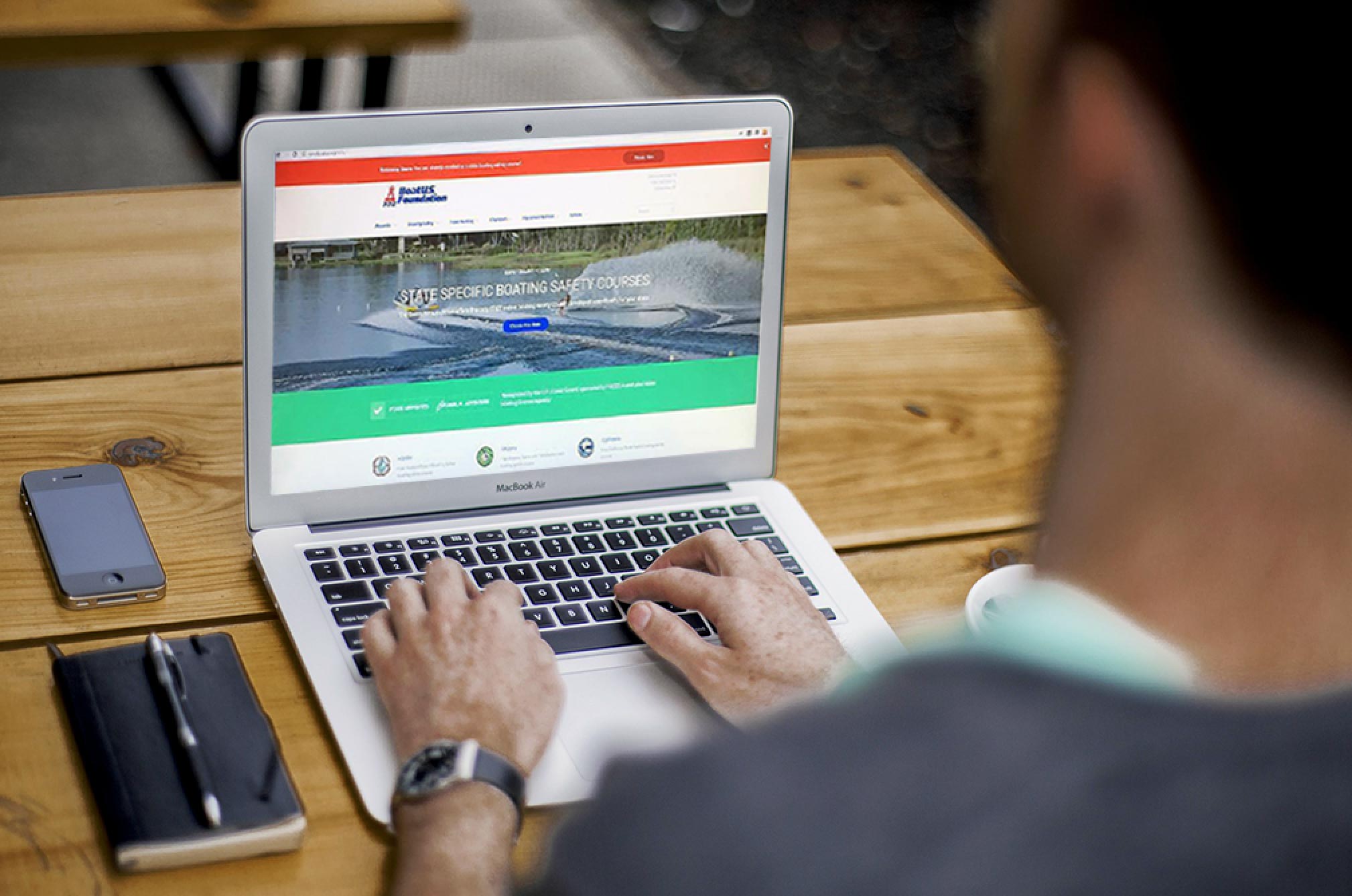 Boater Safety Education for California Boater Card
