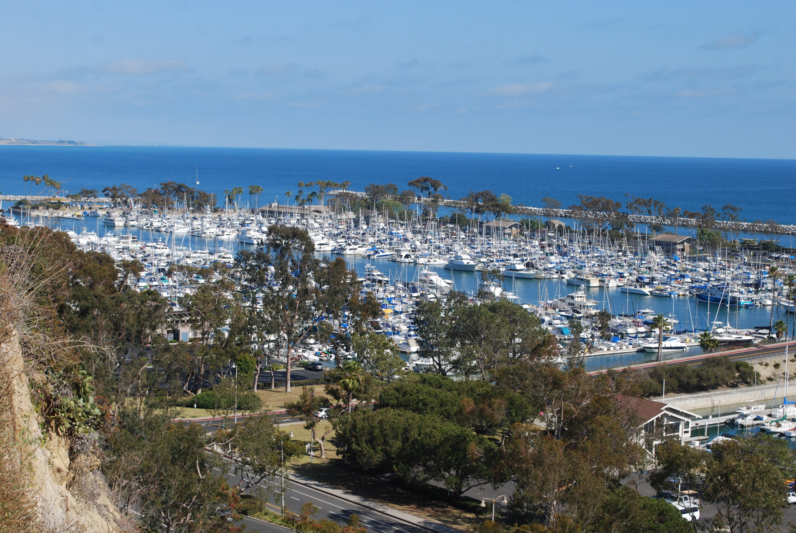 Dana Point Harbor