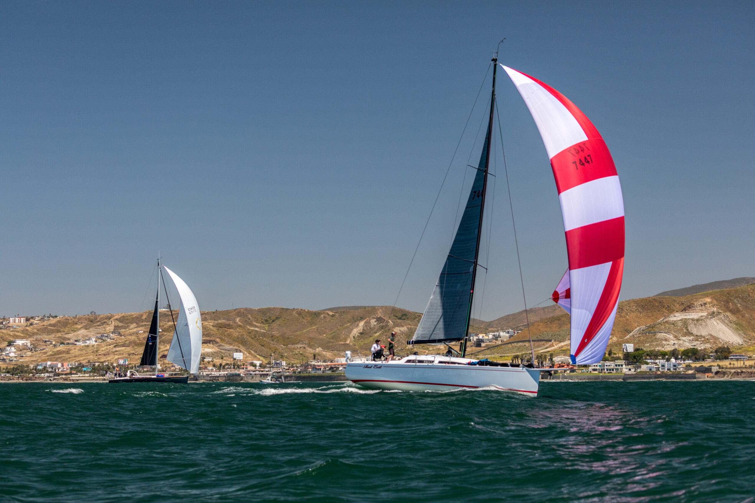 N2E Newport to Ensenada Yacht Race