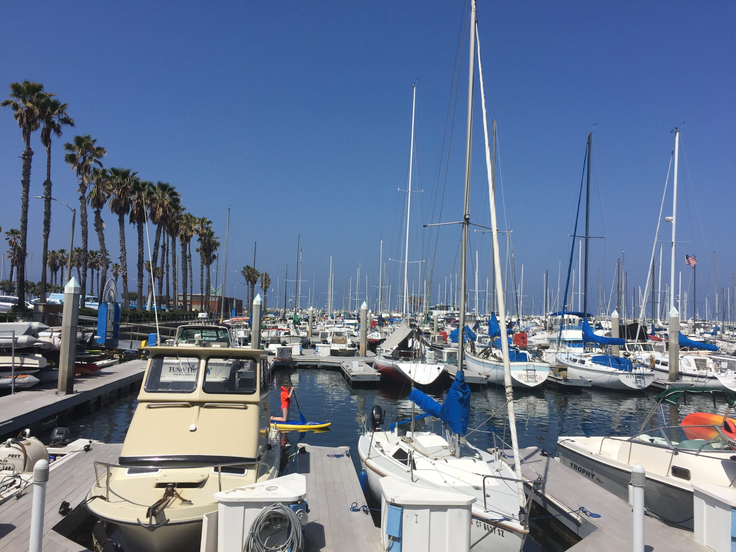Redondo Beach King Harbor