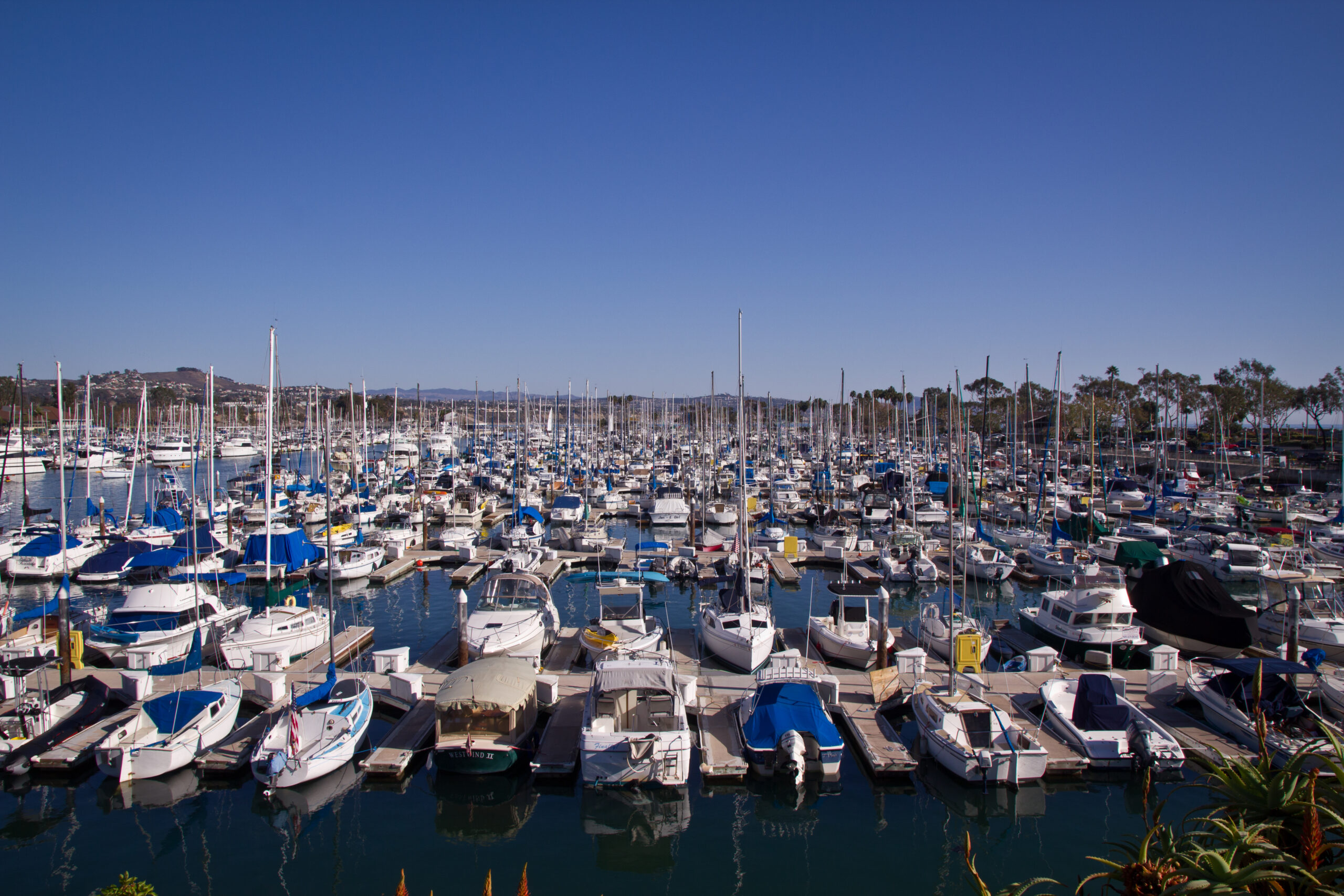 Dana Point Harbor - Nina K. Jussila photo