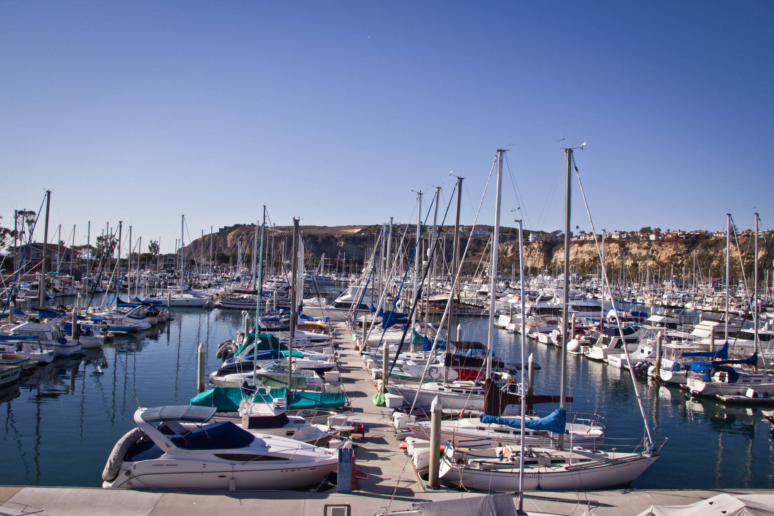 Dana Point Harbor