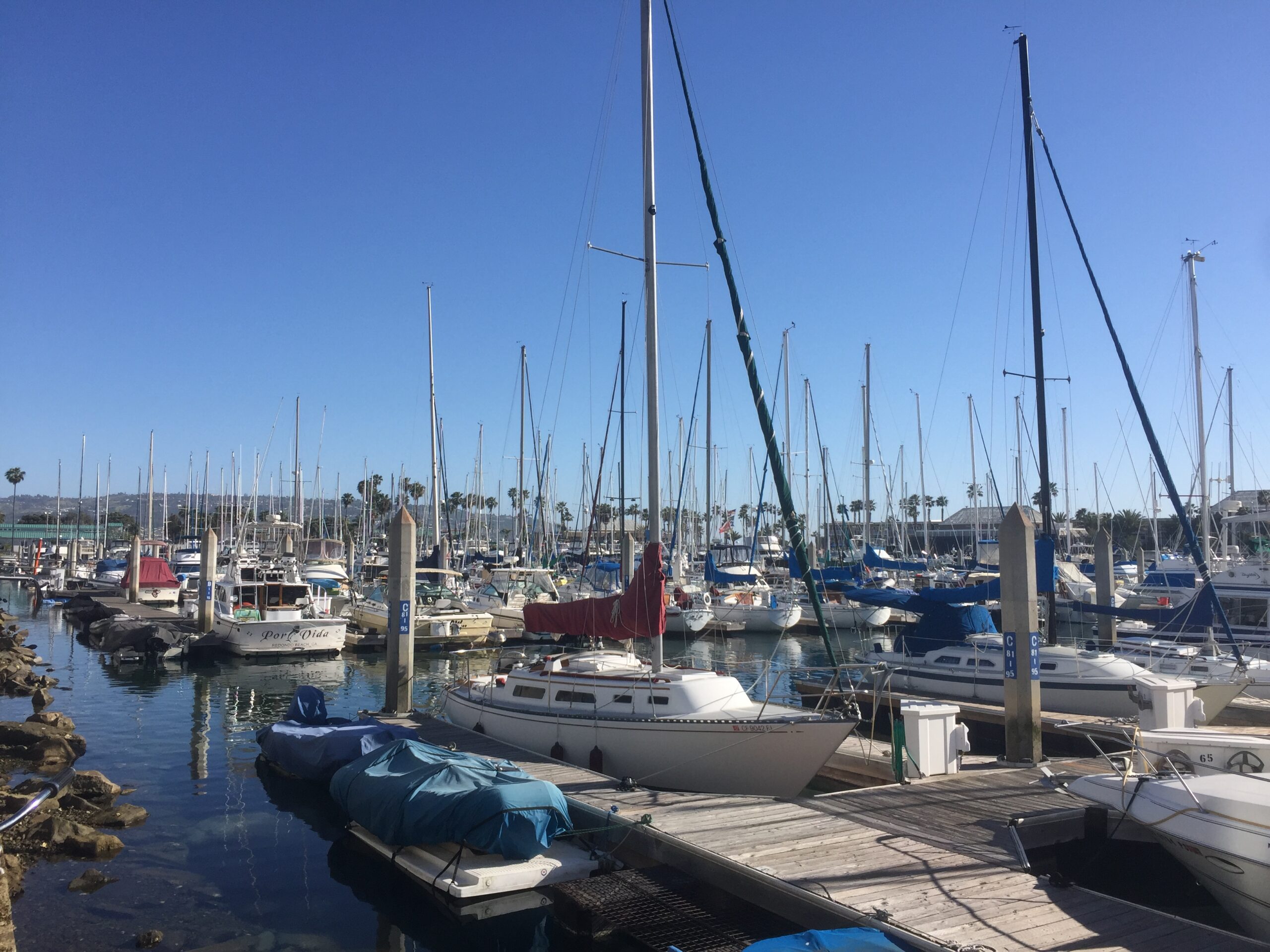 Redondo Waterfront California Coastal Commission