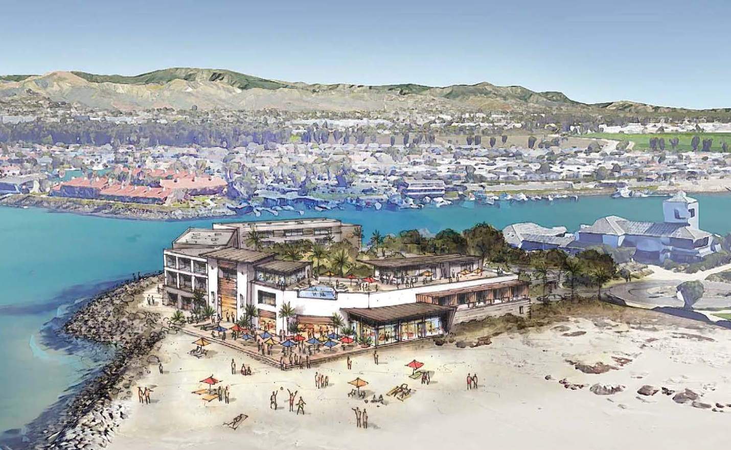 Ventura Harbor Hotel