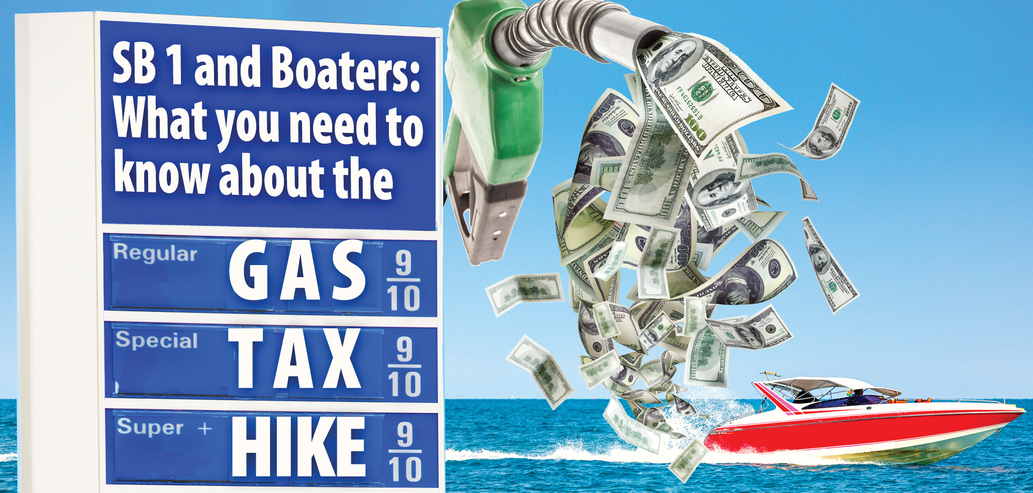 California Gas Tax Hike