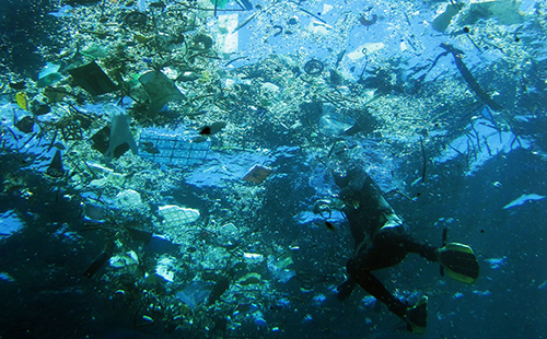 Ocean Cleanup Bill