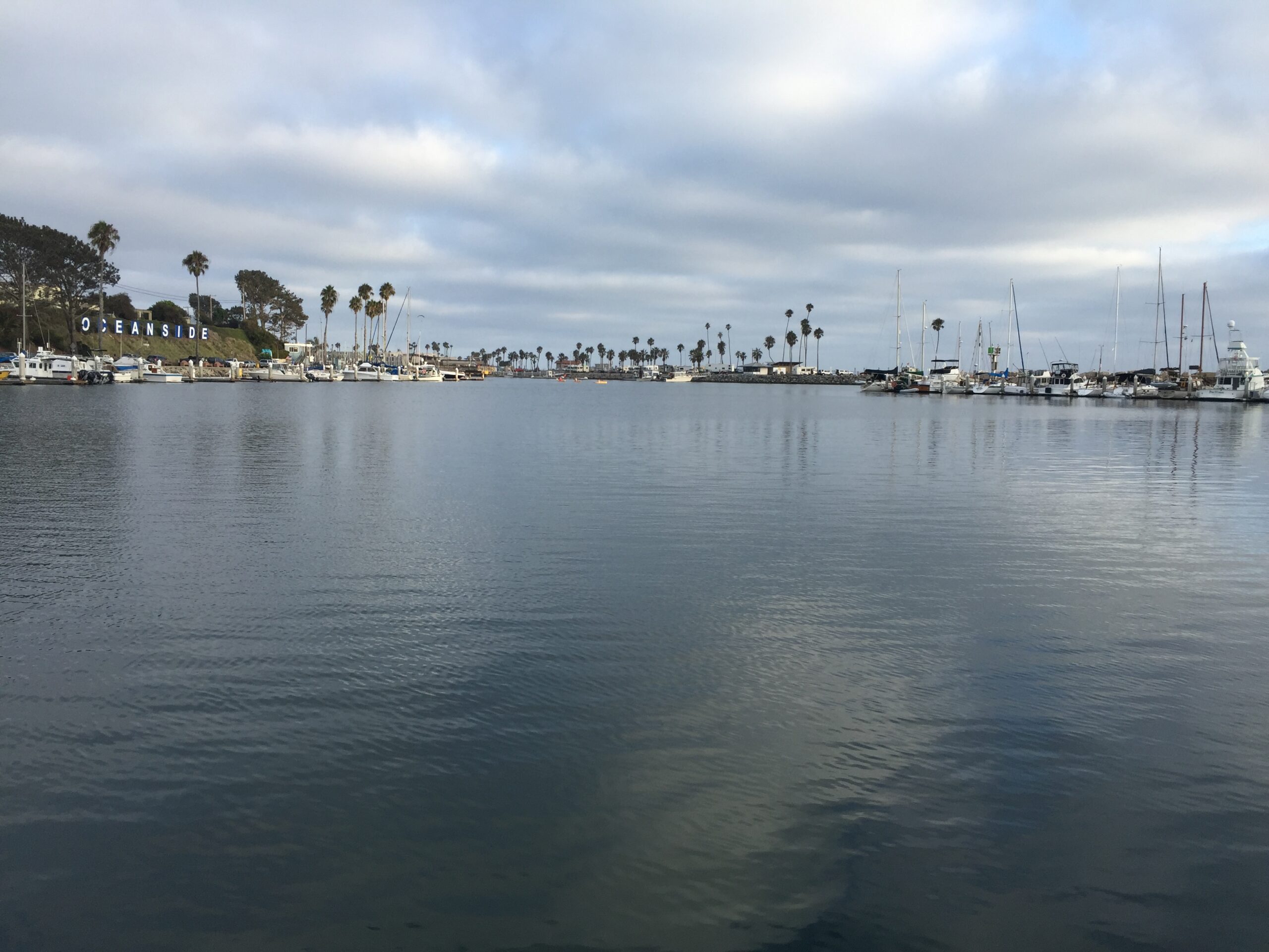 Oceanside Harbor
