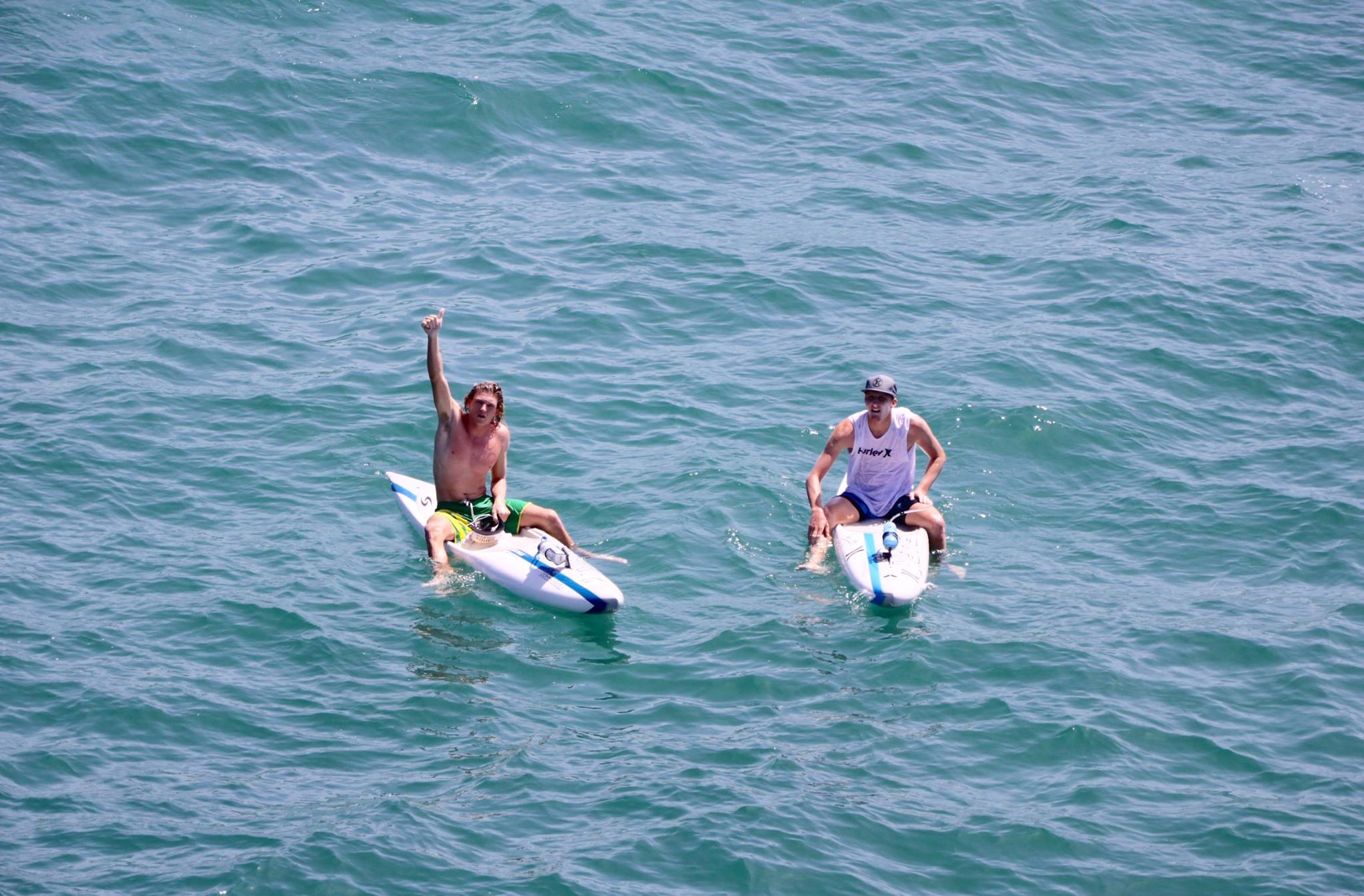 Catalina Classic paddleboard race