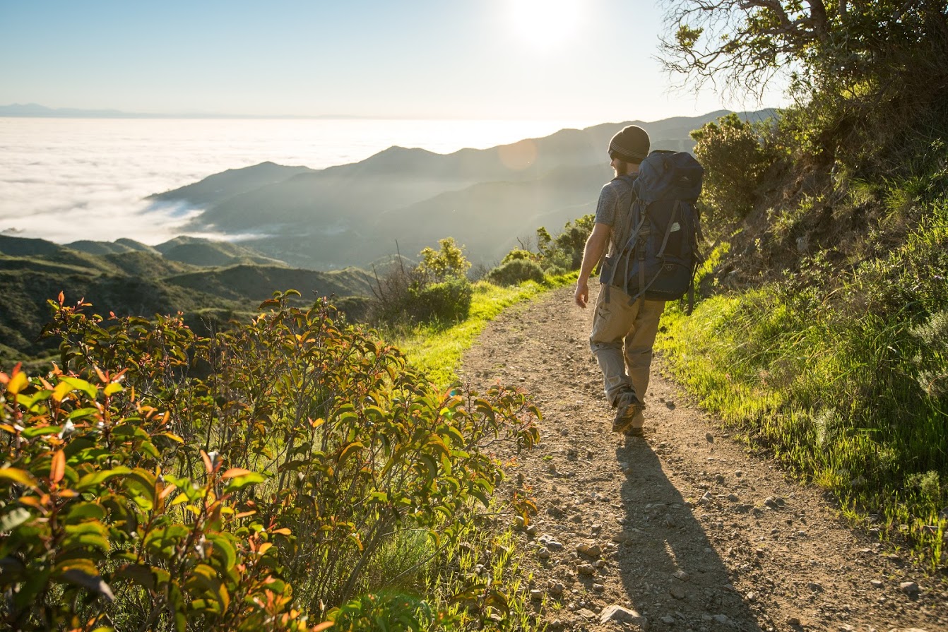 Catalina Island Trekking Trails