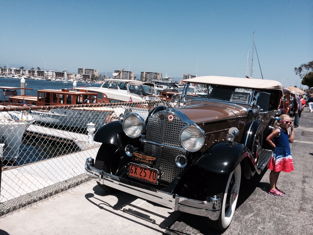 Old Fashioned Day at the Park