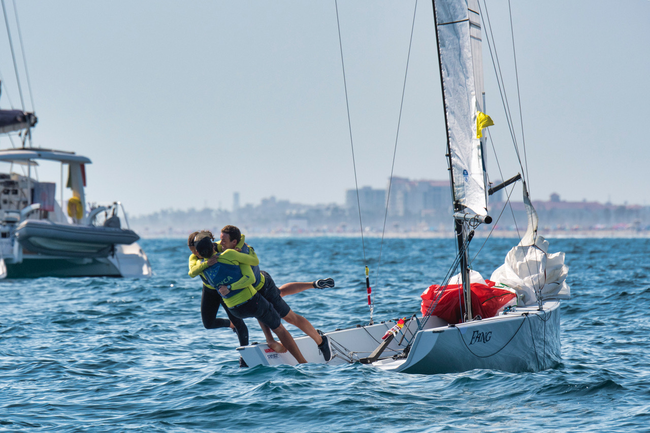 Youth Match Racing Championships