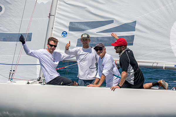 Etchells North American Championship San Diego Yacht Club