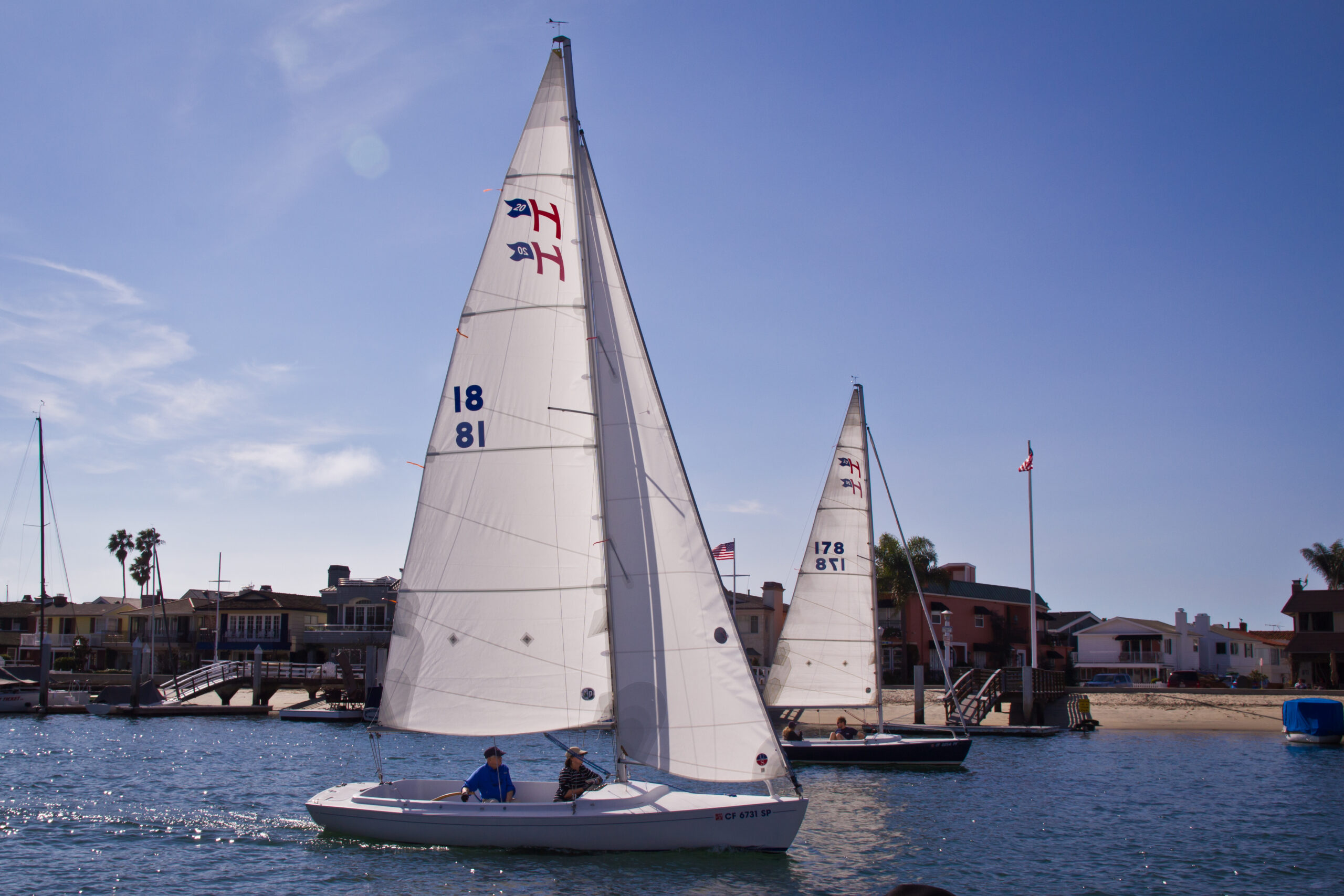 Newport Beach Harbor Commission
