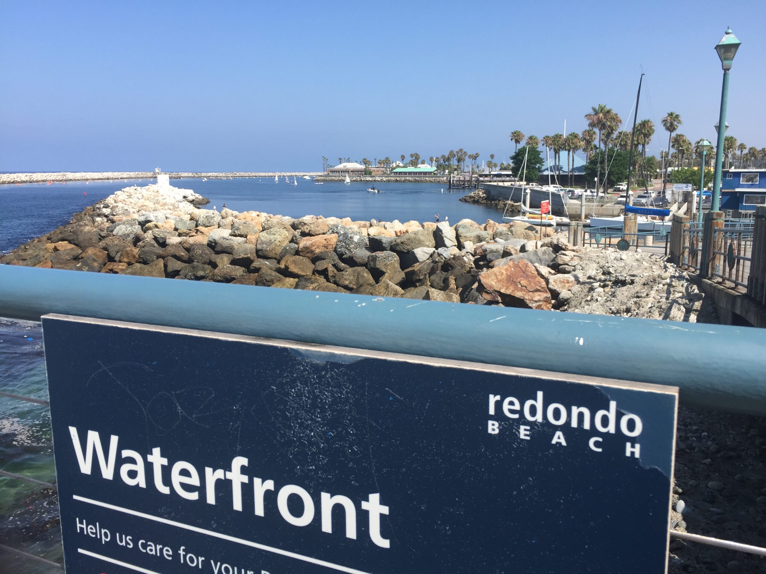 Redondo Beach Waterfront