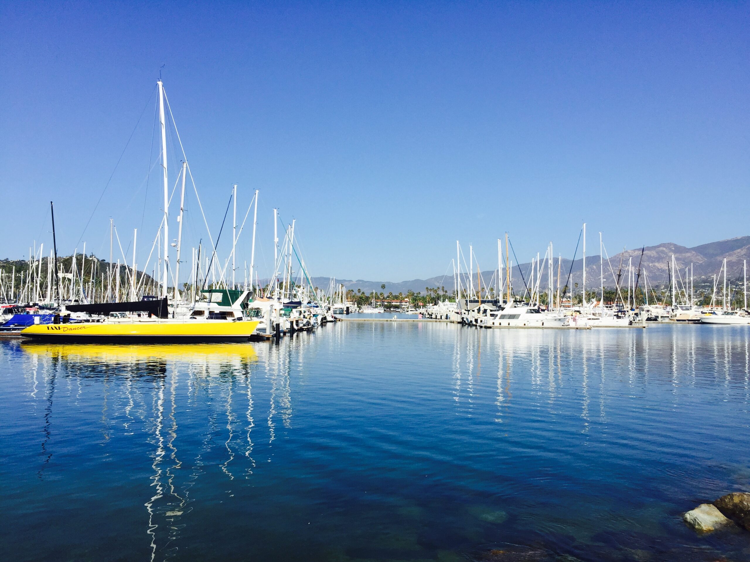 Santa Barbara Harbor Commission