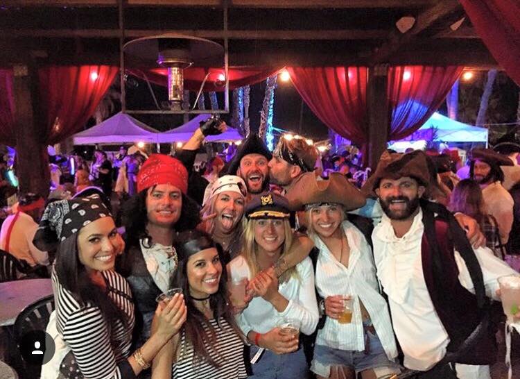 Pirate Festival Buccaneer Days Catalina Island Two Harbors