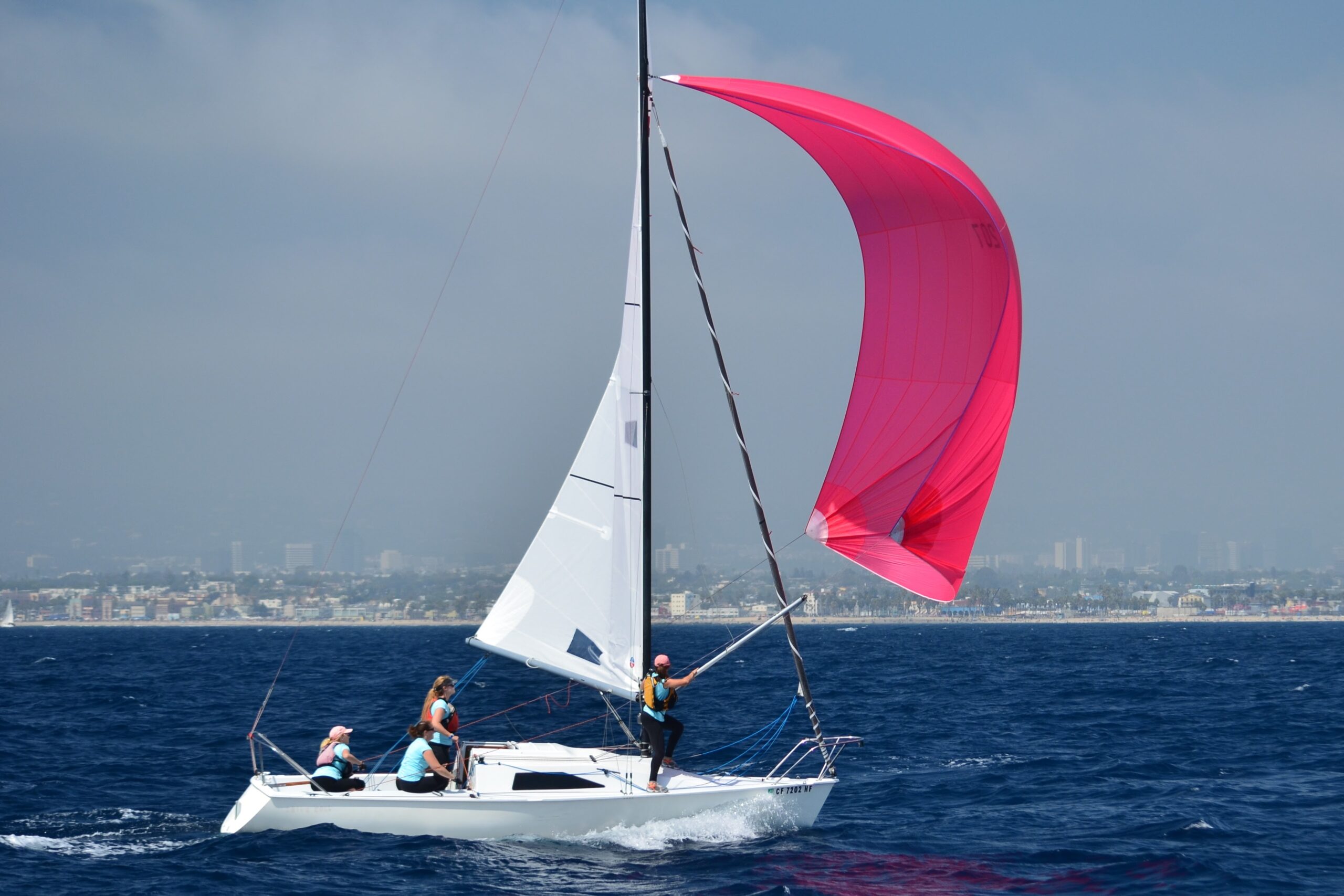 Women on the Water, Women at the Helm, WOW, WAH, sailors, regatta