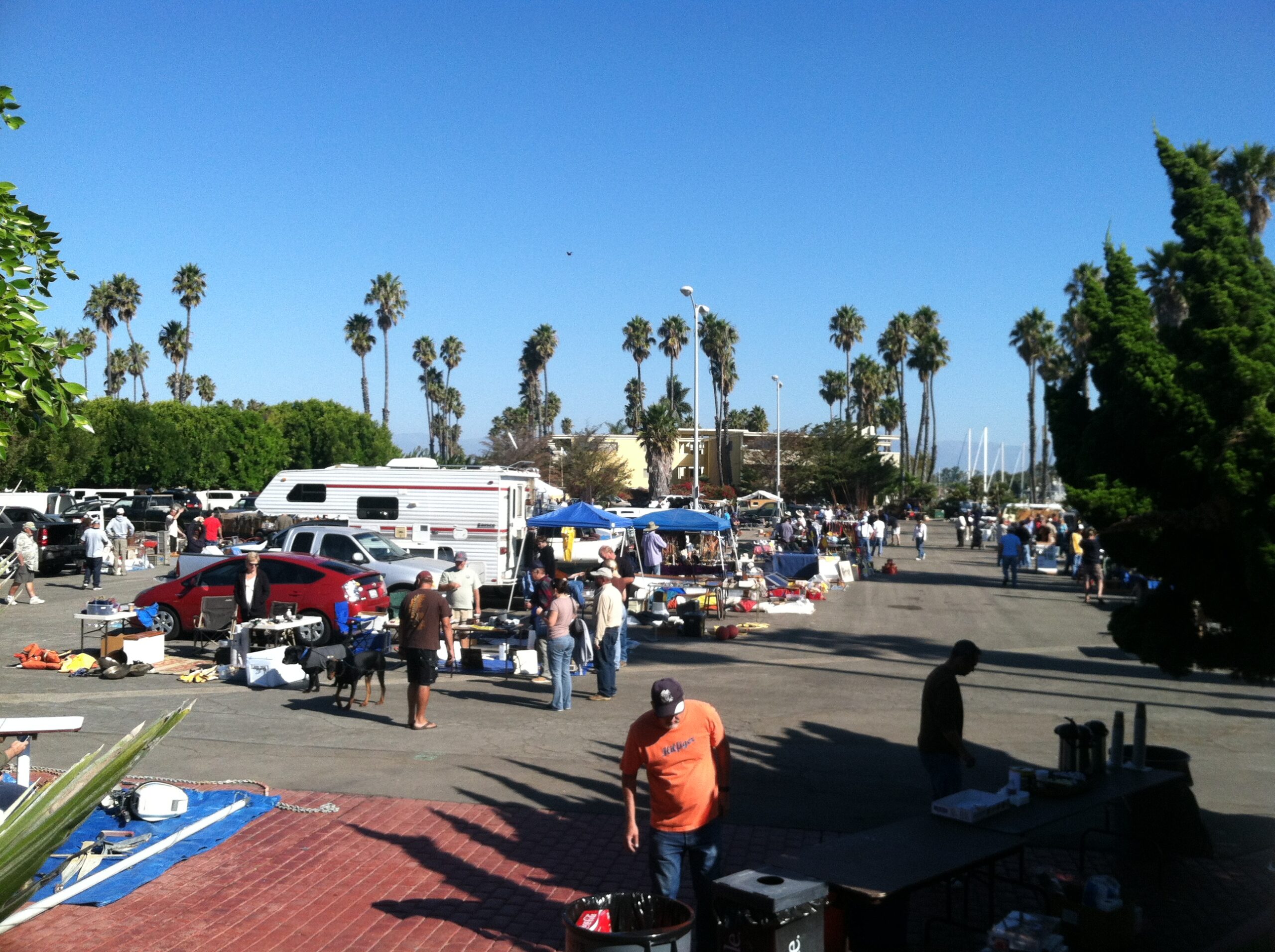 Channel Islands Harbor Boater Swap Meet