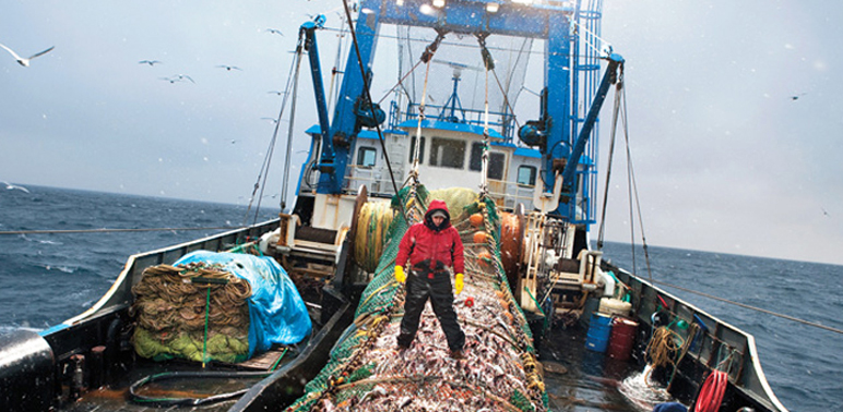 Marine fisheries bills veteoed